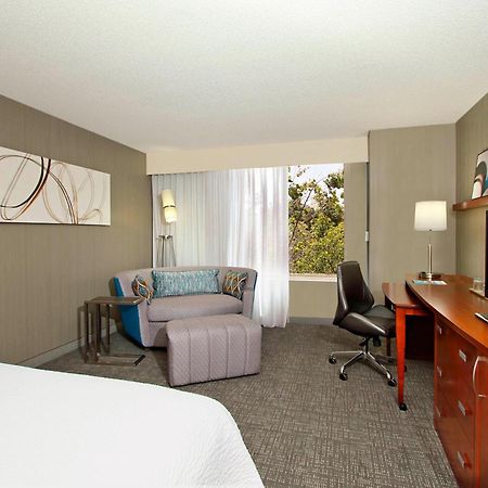 Готель Courtyard Oakland Downtown Екстер'єр фото