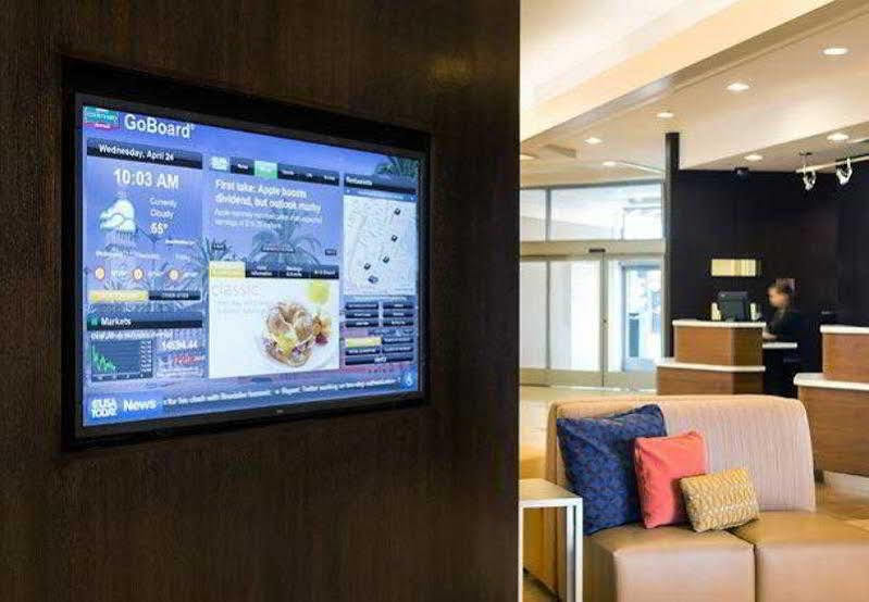 Готель Courtyard Oakland Downtown Екстер'єр фото